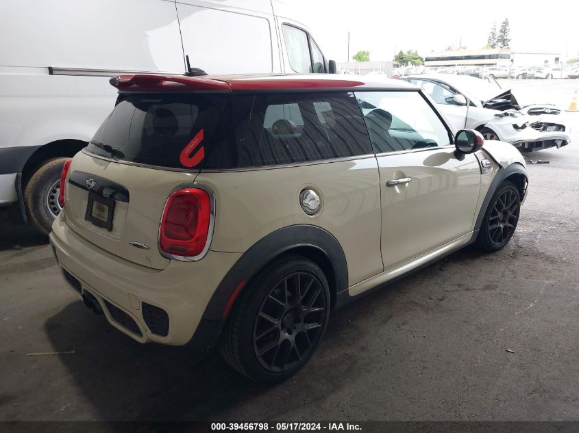 2016 Mini Hardtop John Cooper Works VIN: WMWXM9C51GT996946 Lot: 39456798