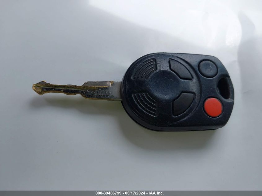 2008 Ford Fusion Se VIN: 3FAHP07Z28R148297 Lot: 39456799