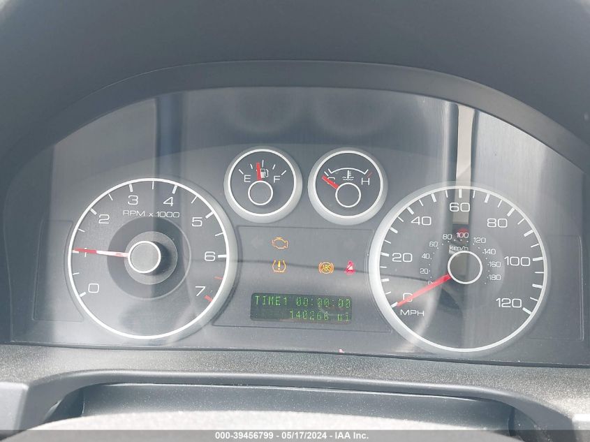 2008 Ford Fusion Se VIN: 3FAHP07Z28R148297 Lot: 39456799