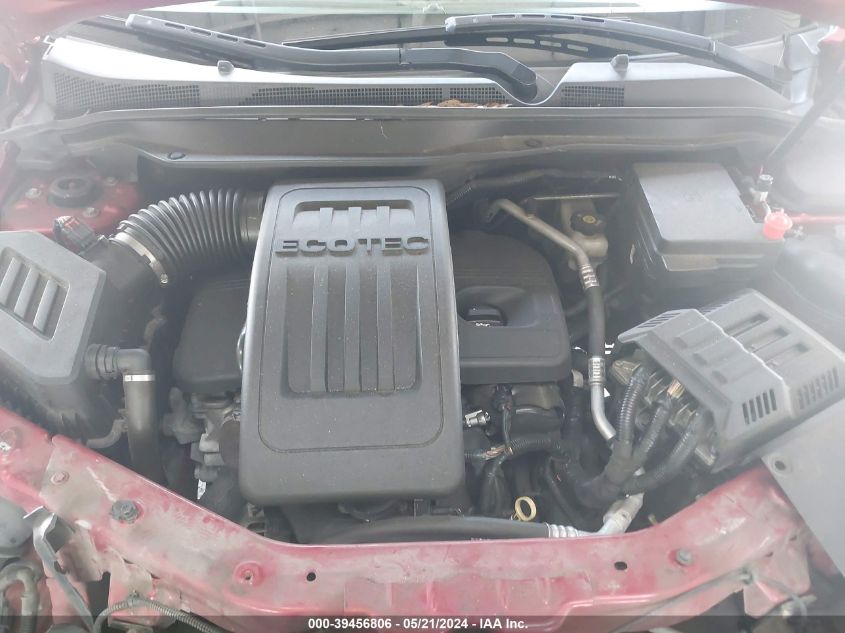 2014 Chevrolet Equinox 1Lt VIN: 2GNFLFEK6E6191654 Lot: 39456806