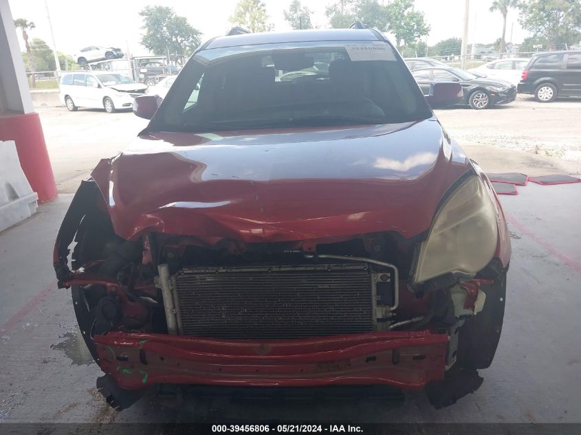 2014 Chevrolet Equinox 1Lt VIN: 2GNFLFEK6E6191654 Lot: 39456806