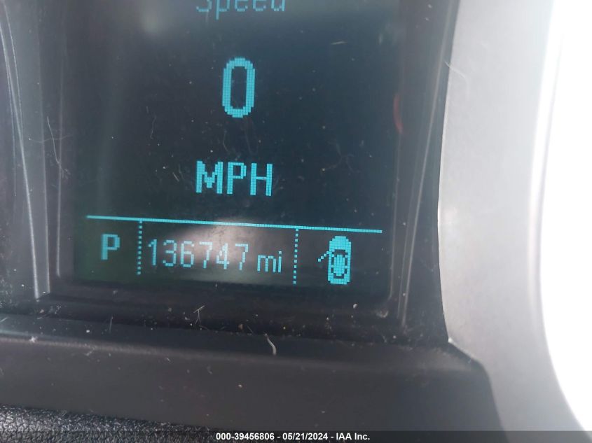 2014 Chevrolet Equinox 1Lt VIN: 2GNFLFEK6E6191654 Lot: 39456806