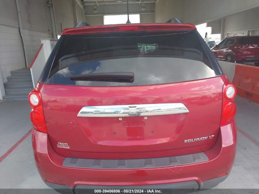 2014 Chevrolet Equinox 1Lt VIN: 2GNFLFEK6E6191654 Lot: 39456806