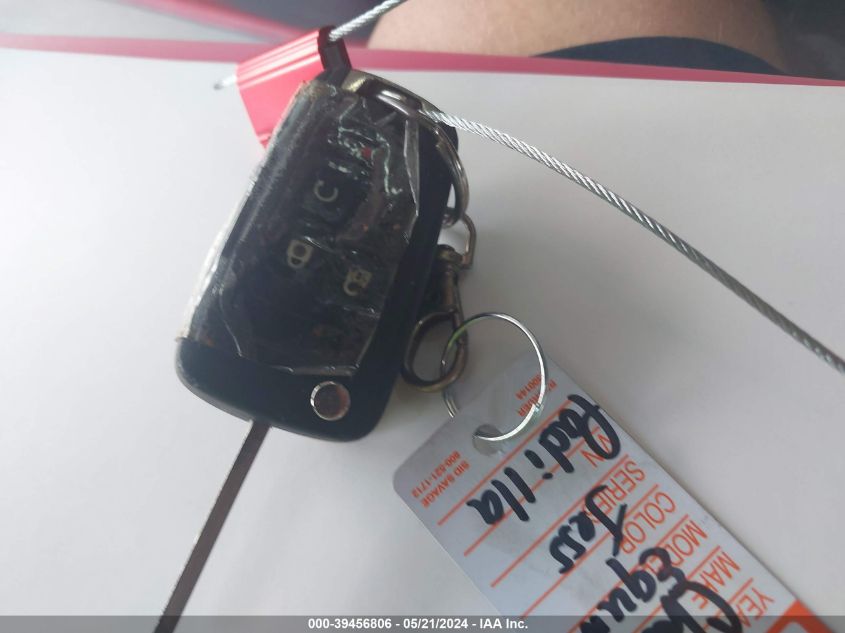 2014 Chevrolet Equinox 1Lt VIN: 2GNFLFEK6E6191654 Lot: 39456806