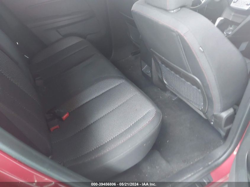 2014 Chevrolet Equinox 1Lt VIN: 2GNFLFEK6E6191654 Lot: 39456806