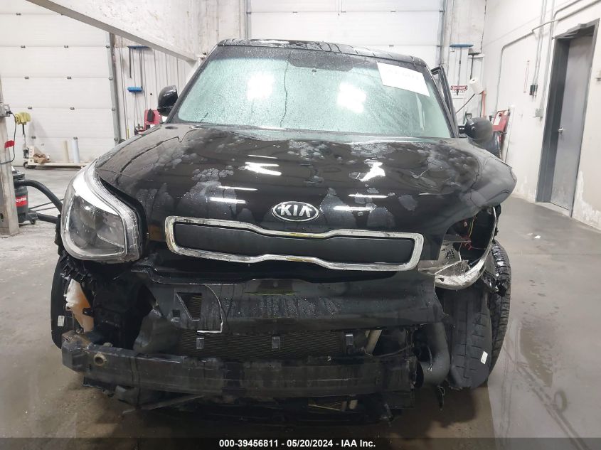 2015 Kia Soul ! VIN: KNDJN2A28F7179891 Lot: 39456811