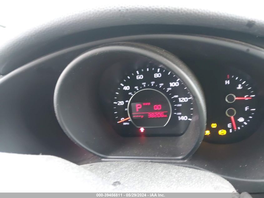 2015 Kia Soul ! VIN: KNDJN2A28F7179891 Lot: 39456811