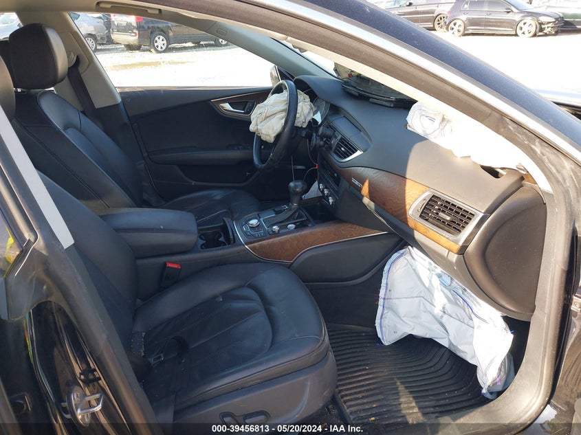 2014 Audi A7 3.0T Premium Plus VIN: WAUWGAFC4EN012964 Lot: 39456813