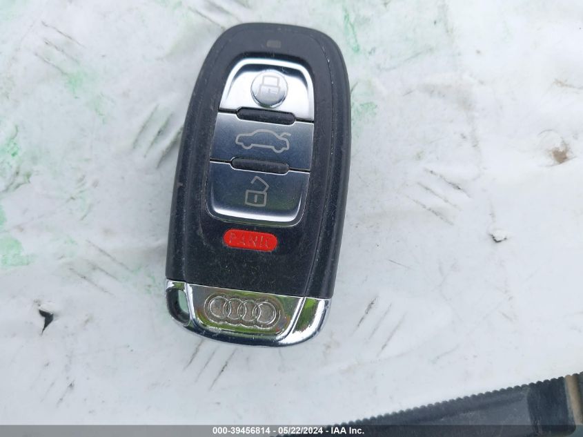 2012 Audi Q5 3.2 Premium Plus VIN: WA1DKAFP7CA123955 Lot: 39456814