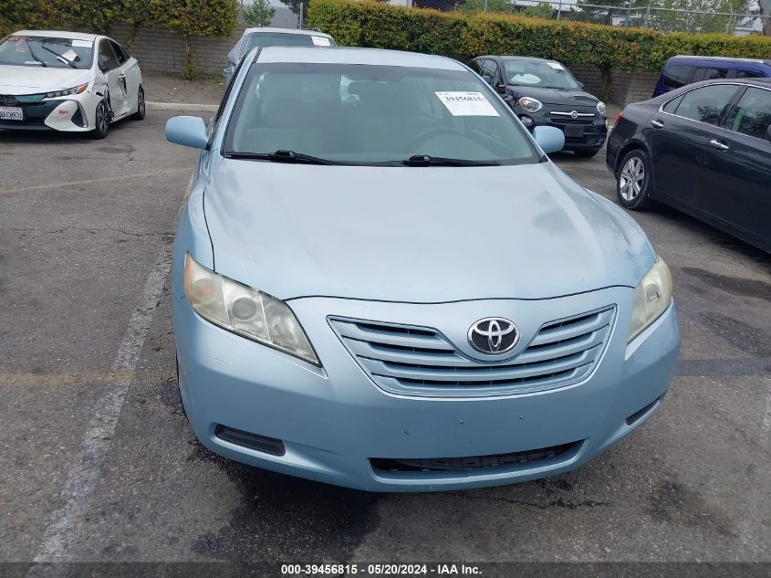 2009 Toyota Camry Le VIN: 4T4BE46K09R097007 Lot: 39456815