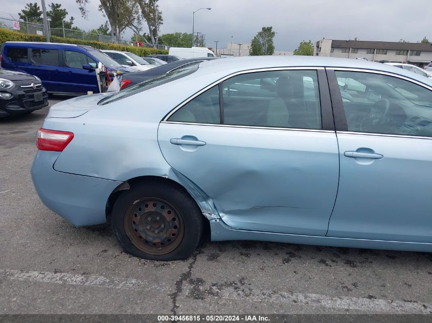 2009 Toyota Camry Le VIN: 4T4BE46K09R097007 Lot: 39456815