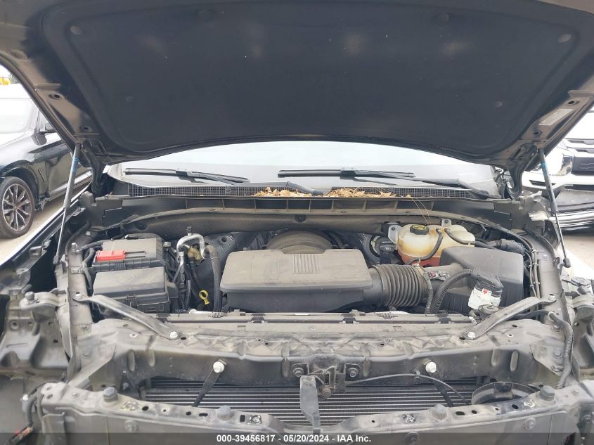 2022 Chevrolet Tahoe 4Wd Lt VIN: 1GNSKNKDXNR358944 Lot: 39456817