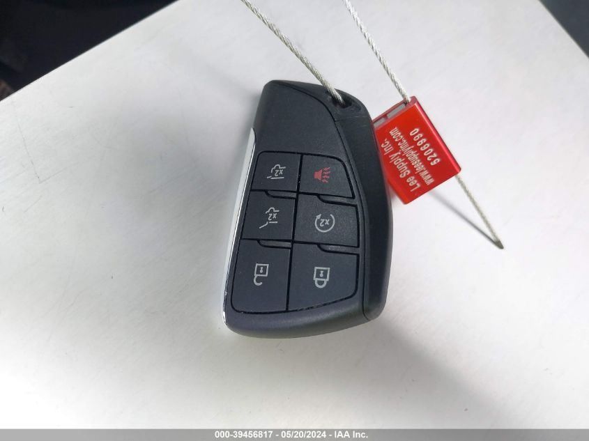 2022 Chevrolet Tahoe 4Wd Lt VIN: 1GNSKNKDXNR358944 Lot: 39456817