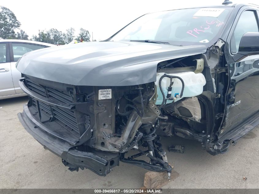 2022 Chevrolet Tahoe 4Wd Lt VIN: 1GNSKNKDXNR358944 Lot: 39456817