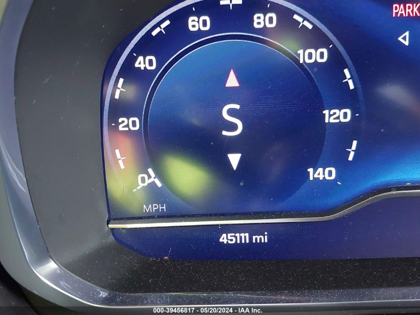 2022 Chevrolet Tahoe 4Wd Lt VIN: 1GNSKNKDXNR358944 Lot: 39456817