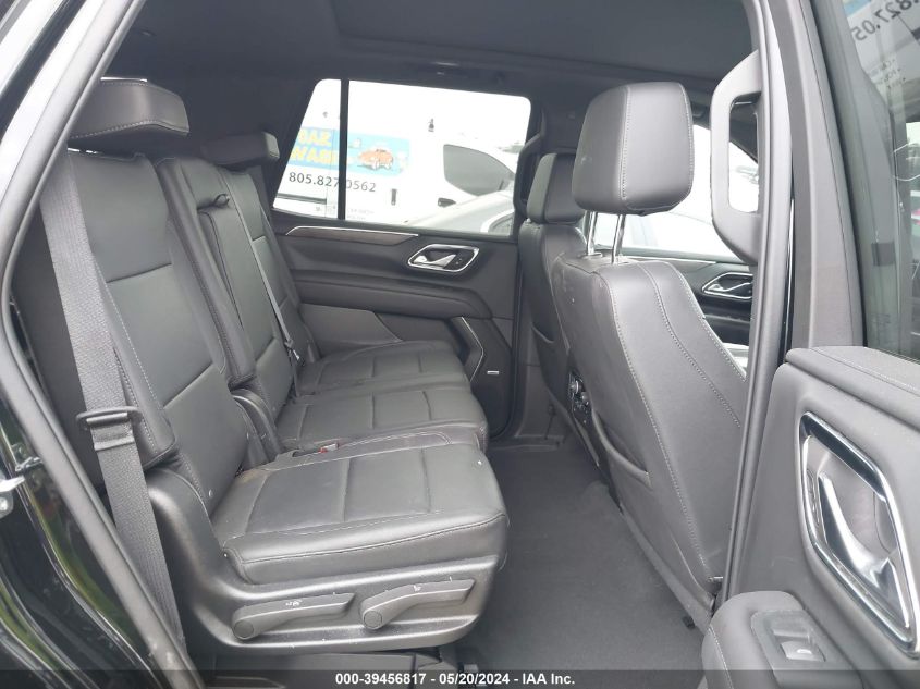 2022 Chevrolet Tahoe 4Wd Lt VIN: 1GNSKNKDXNR358944 Lot: 39456817