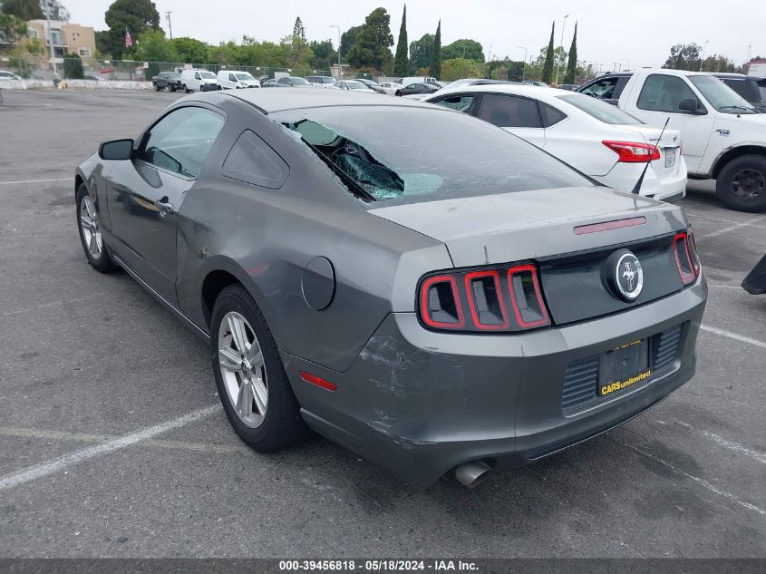 2014 Ford Mustang V6 VIN: 1ZVBP8AM4E5288925 Lot: 39456818