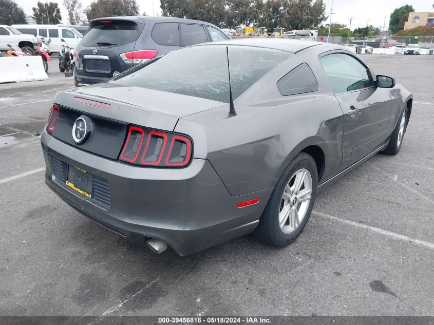 2014 Ford Mustang V6 VIN: 1ZVBP8AM4E5288925 Lot: 39456818