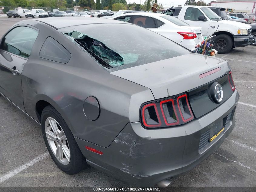 2014 Ford Mustang V6 VIN: 1ZVBP8AM4E5288925 Lot: 39456818