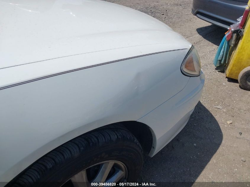 2007 Buick Lacrosse Cxl VIN: 2G4WD582671206550 Lot: 39456820