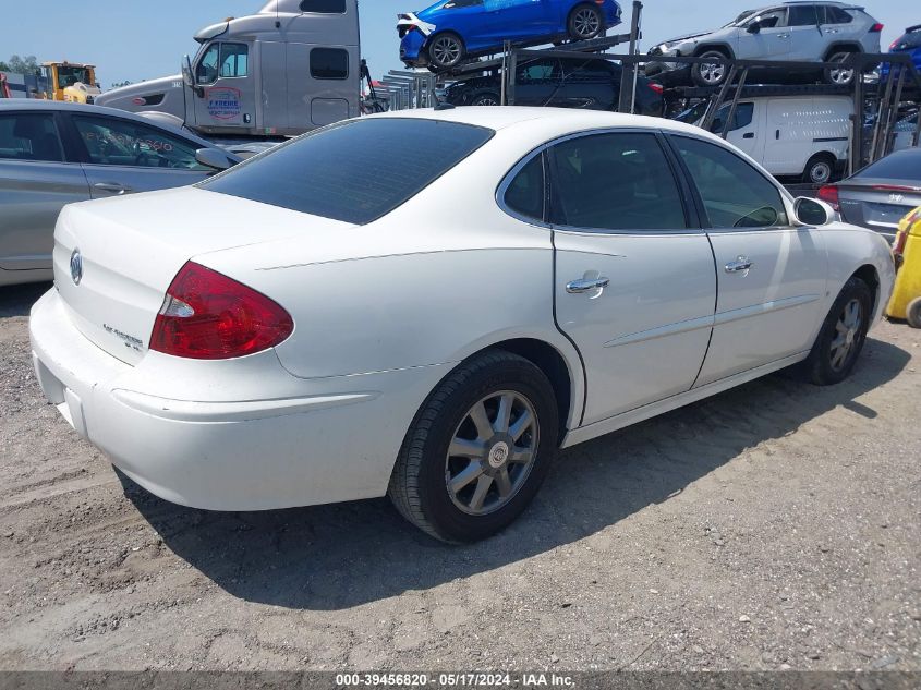 2007 Buick Lacrosse Cxl VIN: 2G4WD582671206550 Lot: 39456820