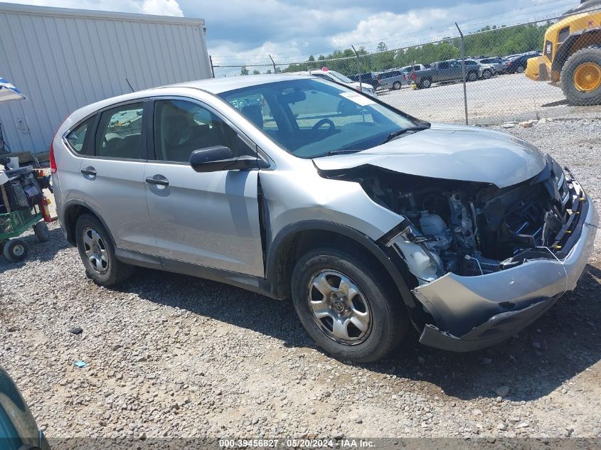 2014 HONDA CR-V LX - 3CZRM3H3XEG709320