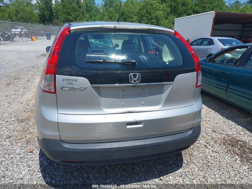 2014 HONDA CR-V LX - 3CZRM3H3XEG709320
