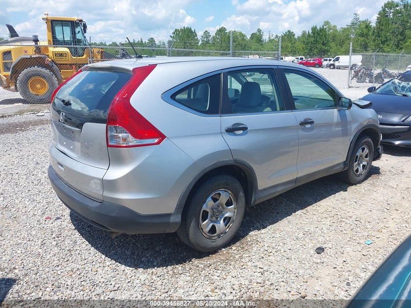 2014 HONDA CR-V LX - 3CZRM3H3XEG709320