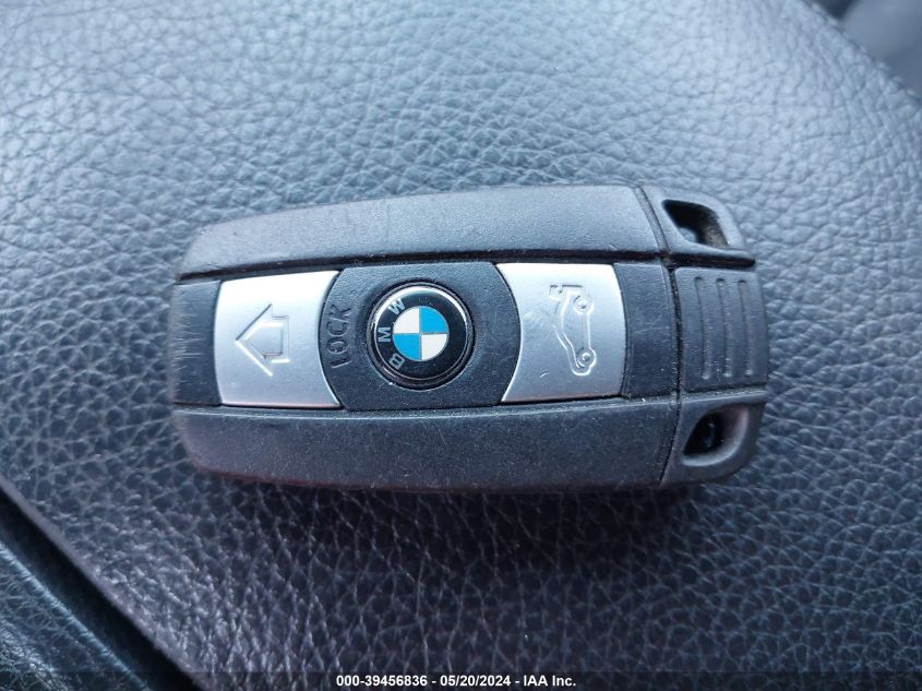 2009 BMW 528I VIN: WBANU53549C117829 Lot: 39456836