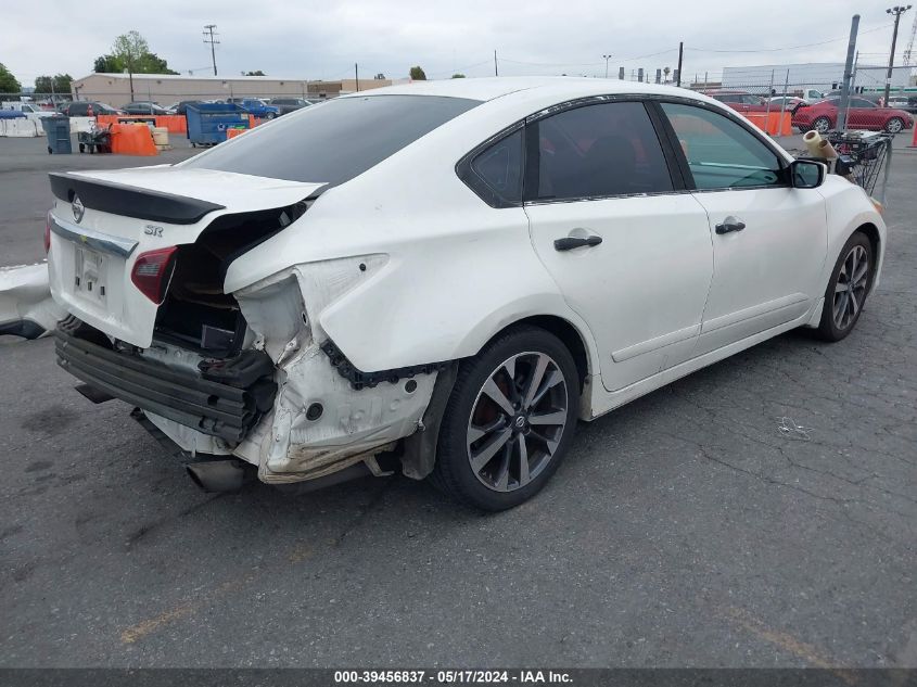 2017 Nissan Altima 2.5 Sr VIN: 1N4AL3AP7HN310465 Lot: 39456837