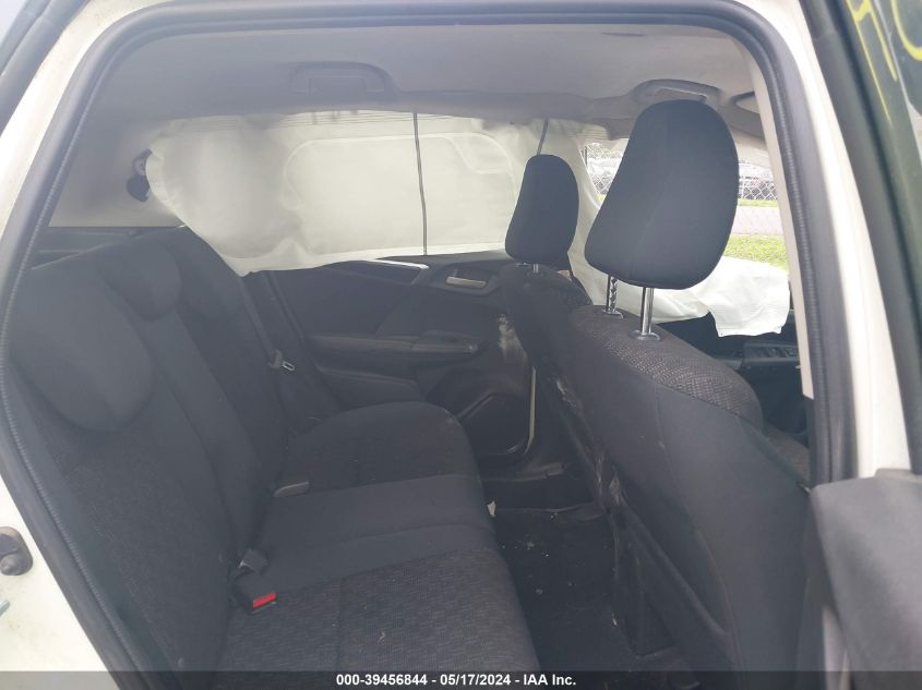 2017 Honda Fit Lx VIN: JHMGK5H53HS018934 Lot: 39456844