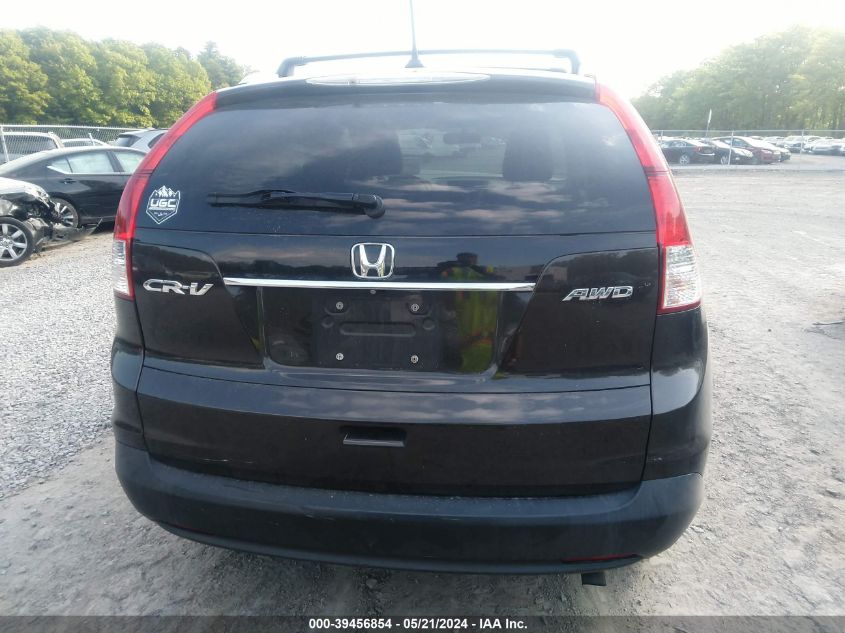 2014 Honda Cr-V Ex-L VIN: 5J6RM4H73EL035264 Lot: 39456854