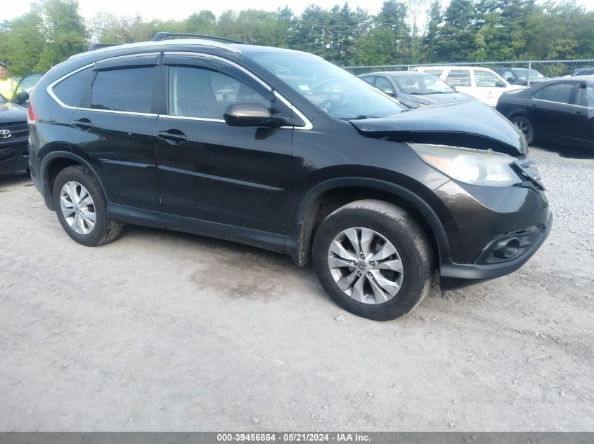 2014 Honda Cr-V Ex-L VIN: 5J6RM4H73EL035264 Lot: 39456854