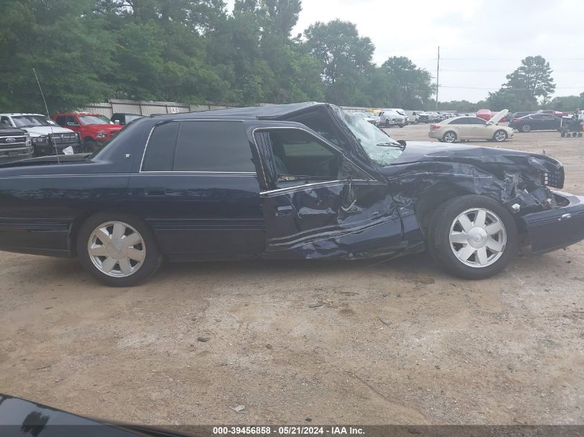 1998 Cadillac Deville Standard VIN: 1G6KD54Y2WU806646 Lot: 39456858