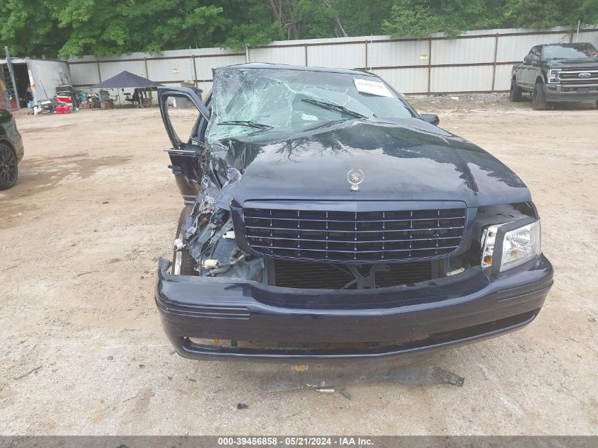 1998 Cadillac Deville Standard VIN: 1G6KD54Y2WU806646 Lot: 39456858
