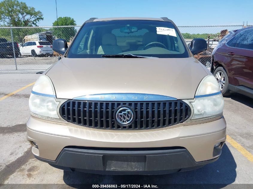 2006 Buick Rendezvous Cx VIN: 3G5DA03L76S613231 Lot: 39456863