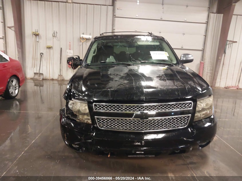 2007 Chevrolet Tahoe Ltz VIN: 1GNFK13037J270194 Lot: 39456866