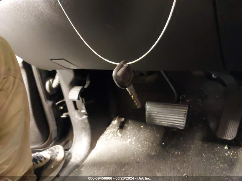 2007 Chevrolet Tahoe Ltz VIN: 1GNFK13037J270194 Lot: 39456866