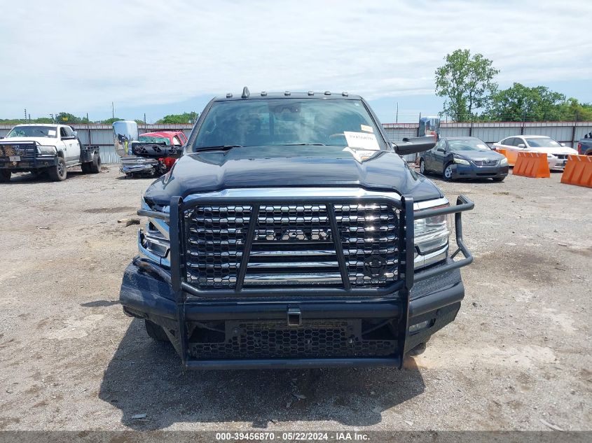 2020 Ram 3500 Laramie Longhorn 4X4 8' Box VIN: 3C63RRKL7LG183645 Lot: 39456870