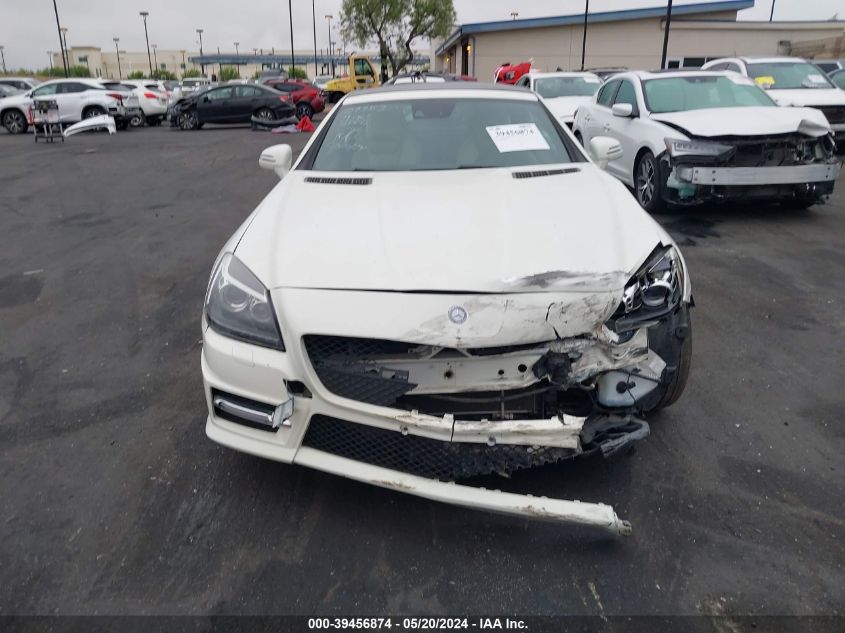 2013 Mercedes-Benz Slk 350 VIN: WDDPK5HA0DF064325 Lot: 39456874