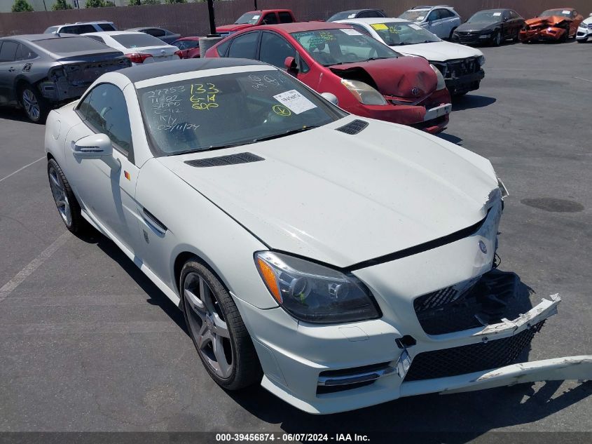 2013 Mercedes-Benz Slk 350 VIN: WDDPK5HA0DF064325 Lot: 39456874