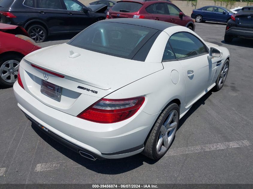 2013 Mercedes-Benz Slk 350 VIN: WDDPK5HA0DF064325 Lot: 39456874