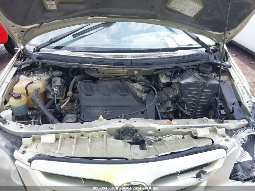 2005 Mazda Mpv Lx VIN: JM3LW28AX50538711 Lot: 39456878