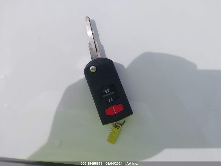 2005 Mazda Mpv Lx VIN: JM3LW28AX50538711 Lot: 39456878