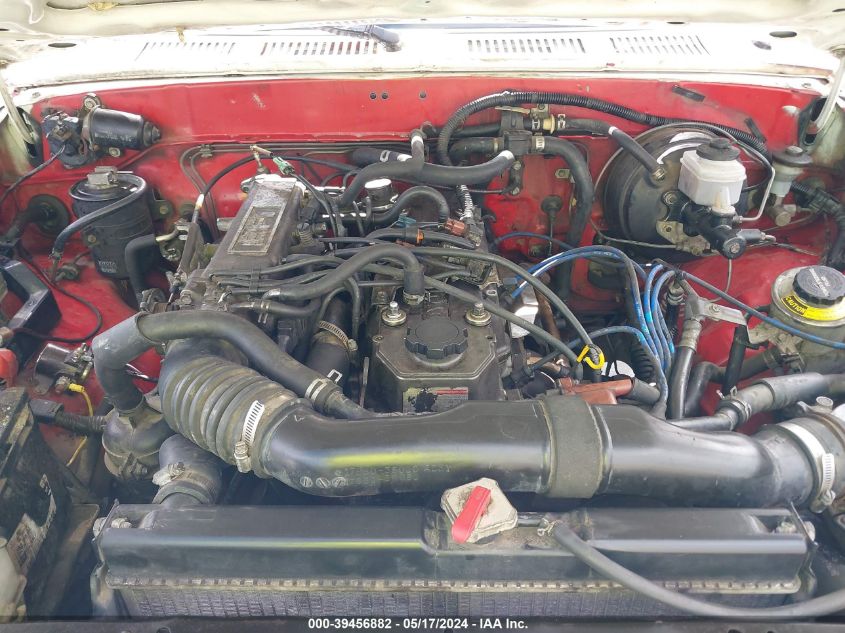 1990 Toyota Pickup 1/2 Ton Ex Lng Whlbse Dlx VIN: JT4RN93PXL5024979 Lot: 39456882