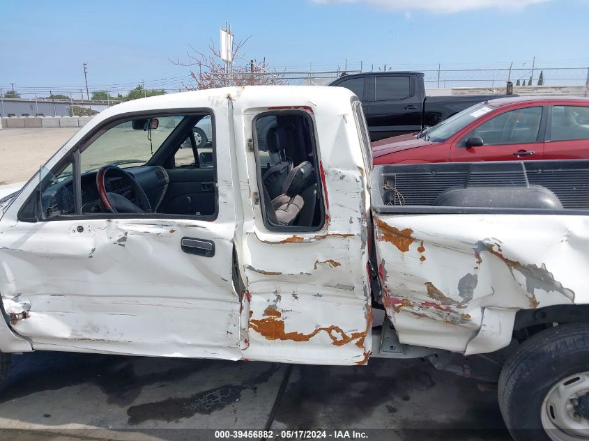 1990 Toyota Pickup 1/2 Ton Ex Lng Whlbse Dlx VIN: JT4RN93PXL5024979 Lot: 39456882