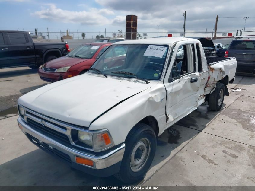 1990 Toyota Pickup 1/2 Ton Ex Lng Whlbse Dlx VIN: JT4RN93PXL5024979 Lot: 39456882
