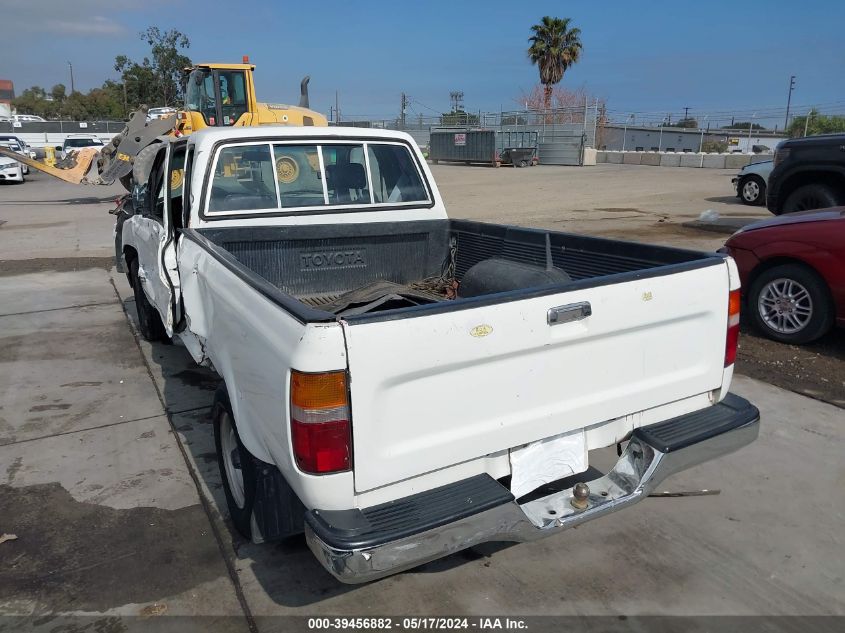 1990 Toyota Pickup 1/2 Ton Ex Lng Whlbse Dlx VIN: JT4RN93PXL5024979 Lot: 39456882