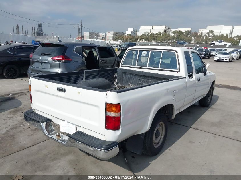 1990 Toyota Pickup 1/2 Ton Ex Lng Whlbse Dlx VIN: JT4RN93PXL5024979 Lot: 39456882