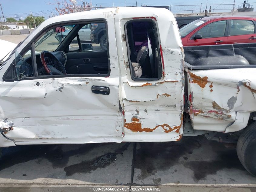 1990 Toyota Pickup 1/2 Ton Ex Lng Whlbse Dlx VIN: JT4RN93PXL5024979 Lot: 39456882